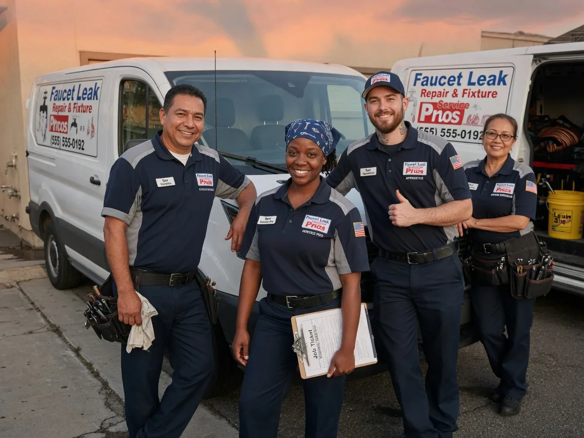 Faucet Repair company in New Columbia, PA