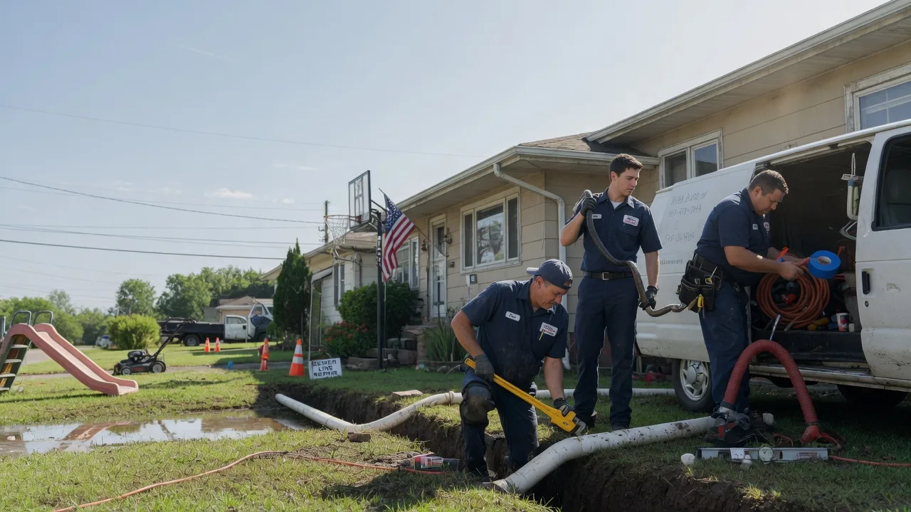 Toilet Installation in New Columbia, PA near me